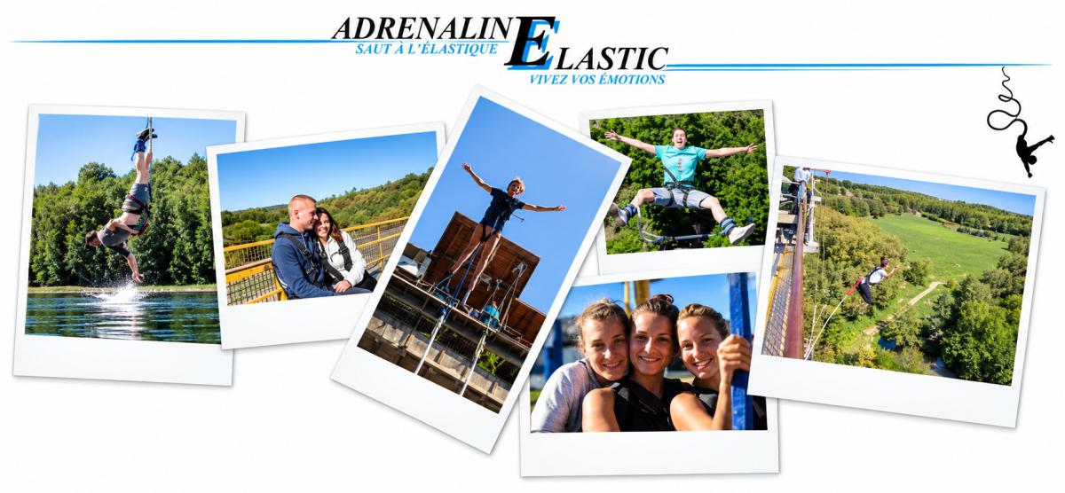 Saut élastique