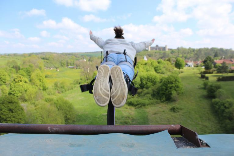Saut à l'élastique Seine et Marne. Seine et Marne