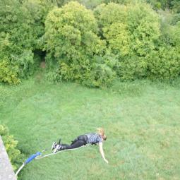Saut à l'élastique Belgique.